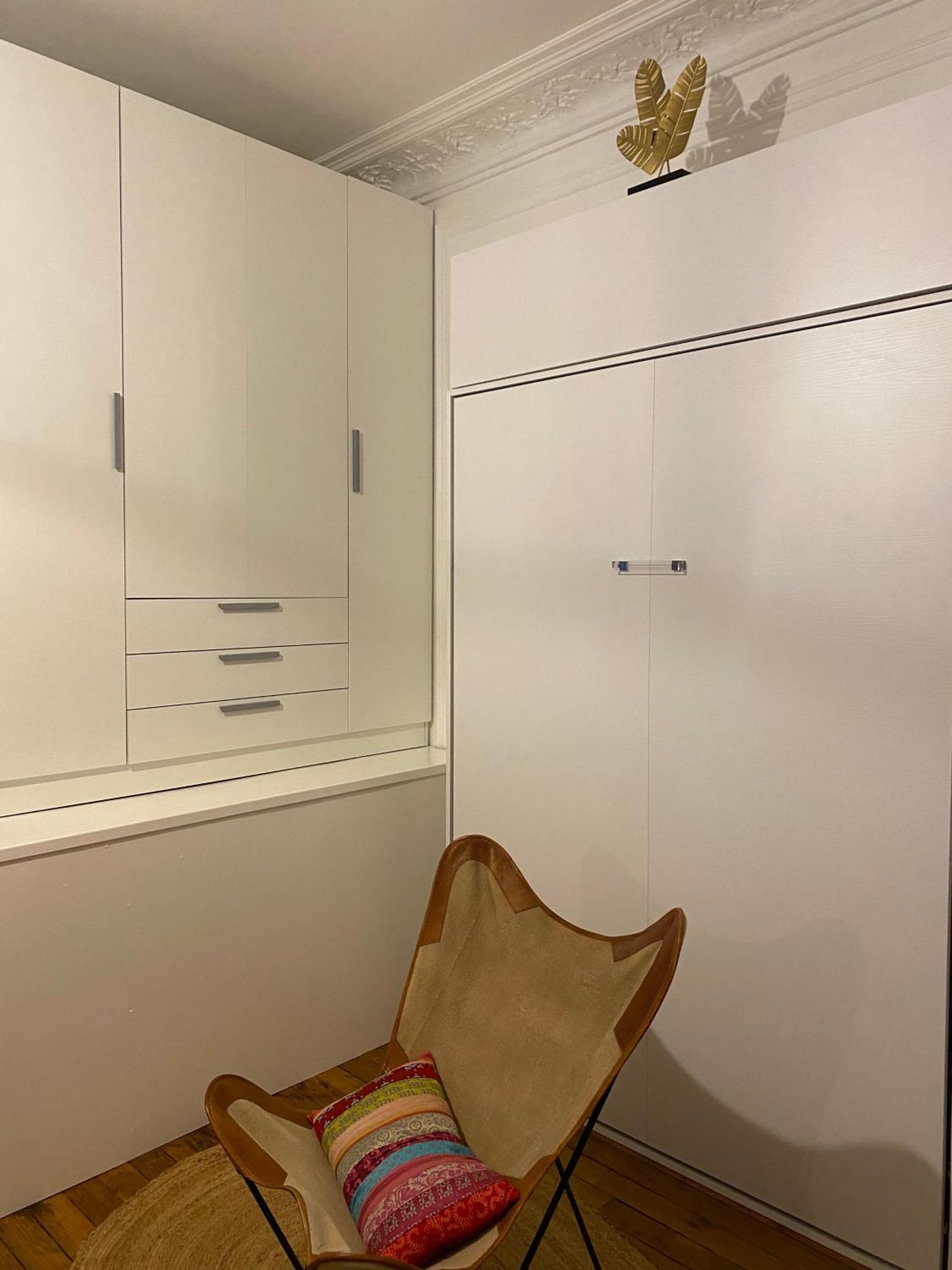 Appartement Passy Tour Eiffel パリ エクステリア 写真