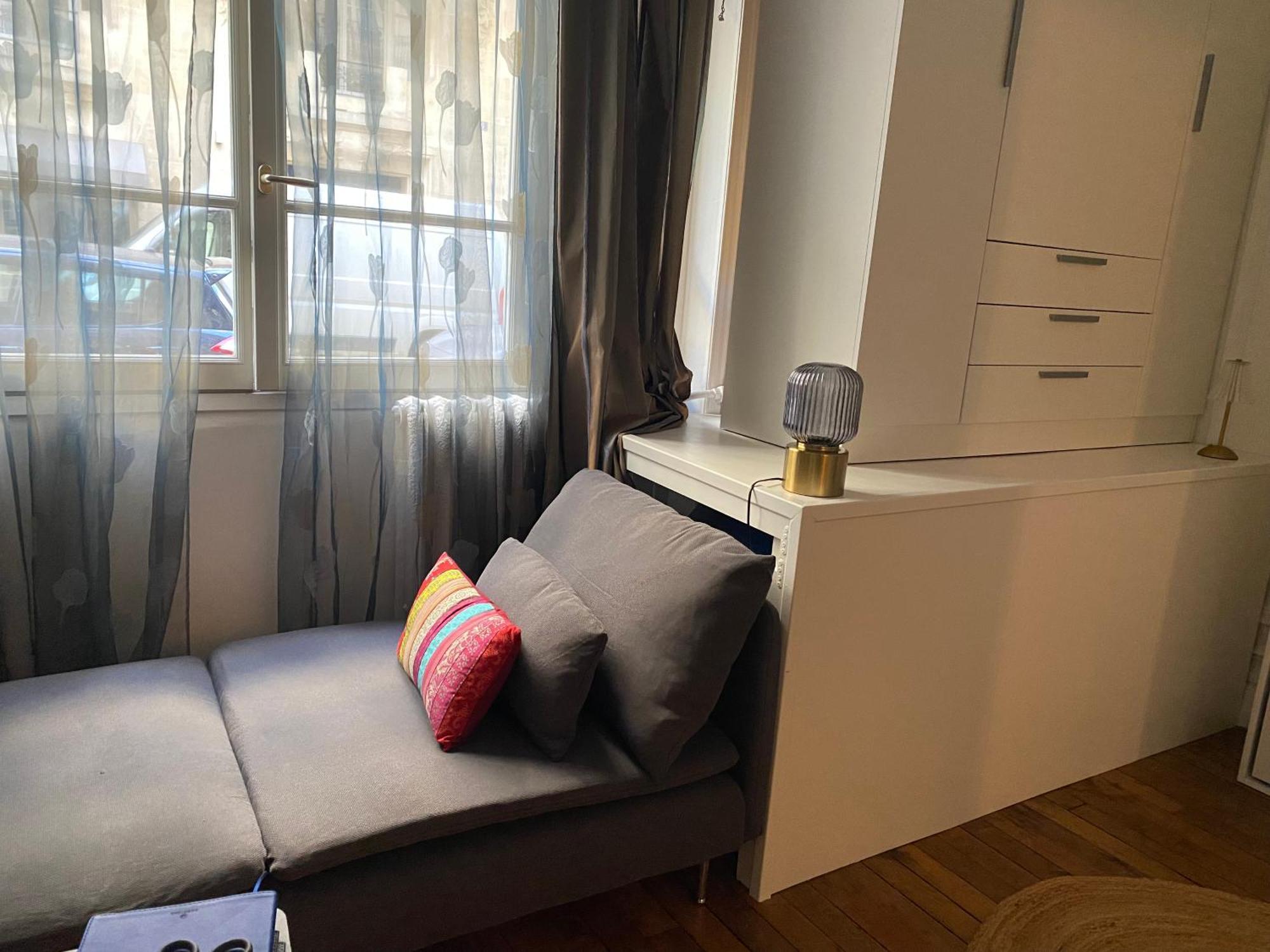 Appartement Passy Tour Eiffel パリ エクステリア 写真